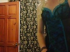 Swallowing Cum