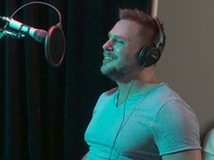 Latino bareback, otter, hunk bareback