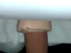 fucking my fake pussy 10