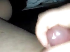 Me wanking the other night