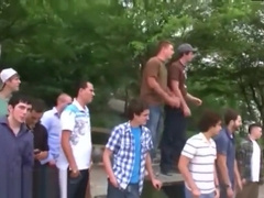 boys gay porn movietures The trio winners get their prizes in