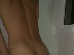 I got and bellowed so noisy.