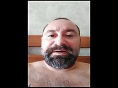 KinkyCubAngel Intro video Gives phone,says hes exposure fag