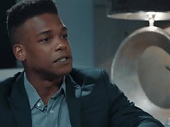 Interracial Gay Scene - HOT