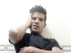 Young Latino jerks off showing his worn underwear rich complication of 3 straws with a lot of semen