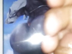 Pokemon cum tribute sop