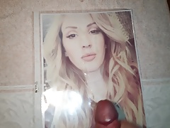 Ellie Goulding cum tribute (my first ever)