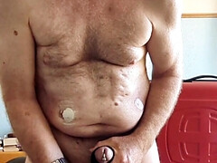 One minute bedroom fun