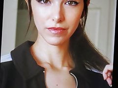 Asmr Glow Cum Tribute 51