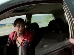 Young guys naked around public swimming pool gay first time Hitchhiking