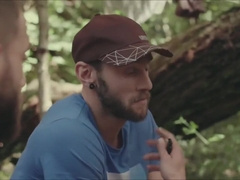 Gaspar And Sebastian Fuck In The Woods