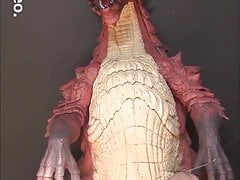 Lao-Shan Lung bukkake