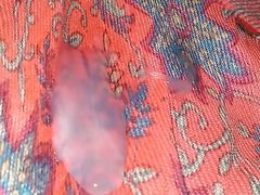 Masturbate on my favourite clothe