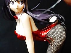 Yumiko Sakaki figure bukkake SoF 2