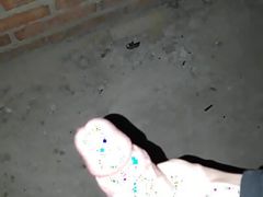 I tease you with my dick May Bunny