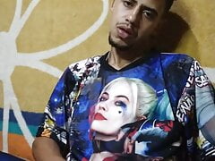 brand new chavoso na handjob, hot brazilian part 1