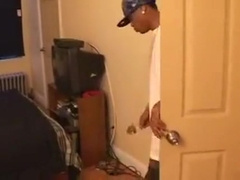 HOMIE I AM HORNY