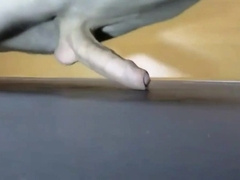 Pushups humping cum 4 orgasm 3