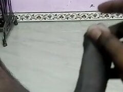 Home handjob real