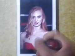 Deborah Ann Woll cumtribute