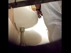 Big cock pissing