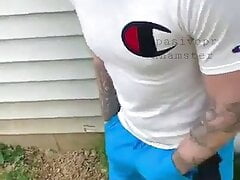 Love pissing
