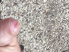 stroking Dick till CUM comes out