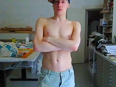 TWINK IS ALWAYS HUNGRY FOR RAW COCK