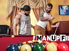 Let the Games Begin! Damien Stone and Johnny Hill for ManUpFilms