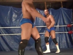 Barry vs Caleb