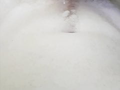 Snail trail cumshot