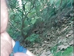 Third challenge: ejaculate in a park 2