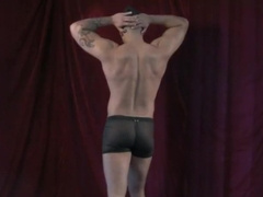 Fabulous adult scene homosexual Handjob crazy exclusive version