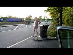 Another parking place