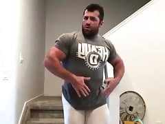 Muscled