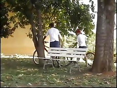 Cyclists Fuck