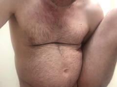 Guy wails in euphoria from a purely ass fucking ejaculation (his very first supah climax)