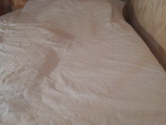 Solo Man Wanking Off: Mind-Blowing Gusto in My Guest Room