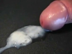 cum shots close-ups uncircumcised foreskin seed orgasm jerkoff