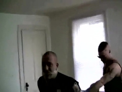 [AcademyMen] Cop Punishment