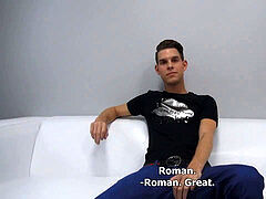 Exclusive scorching folks from CZECH fag CASTING  Part 2.