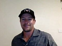 Golfman  teasing on cam
