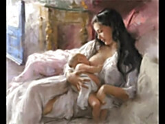 Sensual Erotic Art of Vicente Romero Redondo