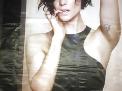 Cum for: Jaimie Alexander (again)