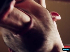 Huge Prick Lads Ass Fucking And Facial Cumshot