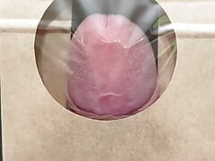Night secret masturbation of a lonely guy! Are you ready to swallow all the cum?