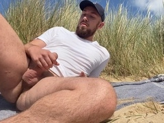 Compilation, gay solo cum, amateur gay public