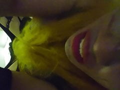 Satanic Sissy Slut's Closing Moments Of Incredible Session