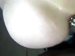 amorme polla negra rompiendo culo blanco