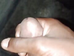 Huge Cock Handjob